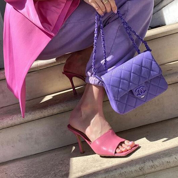 超かわいい☆シャネルベビーマトラッセ☆選べる２色